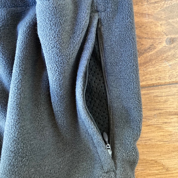 Nike Golf Therma-FIT Vest Full Zip Large Black Pockets Performance Outdoors - Picture 11 of 12